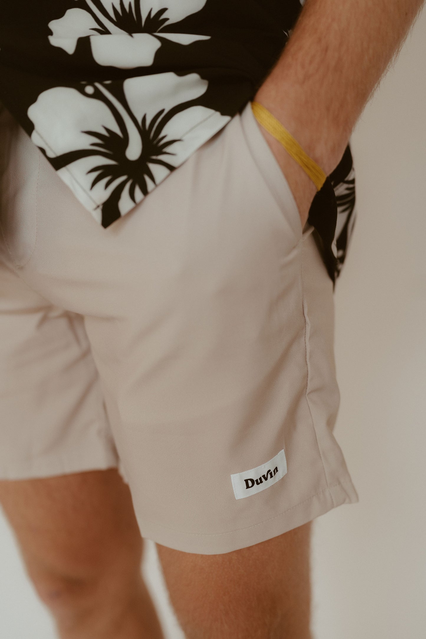 All Day Short Khaki
