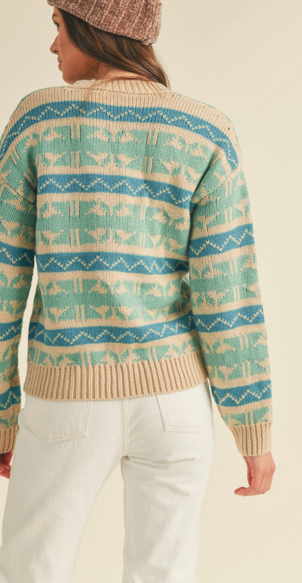 Dolly Sweater