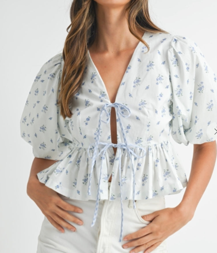 All My Love Top