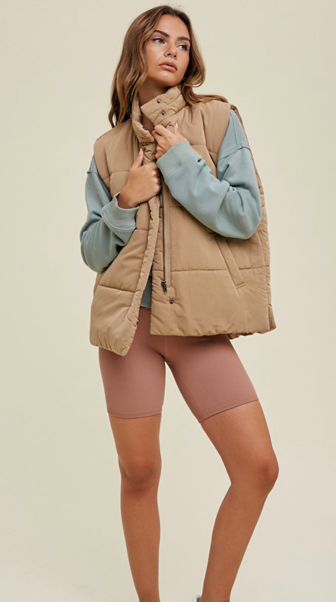 Honey Vest