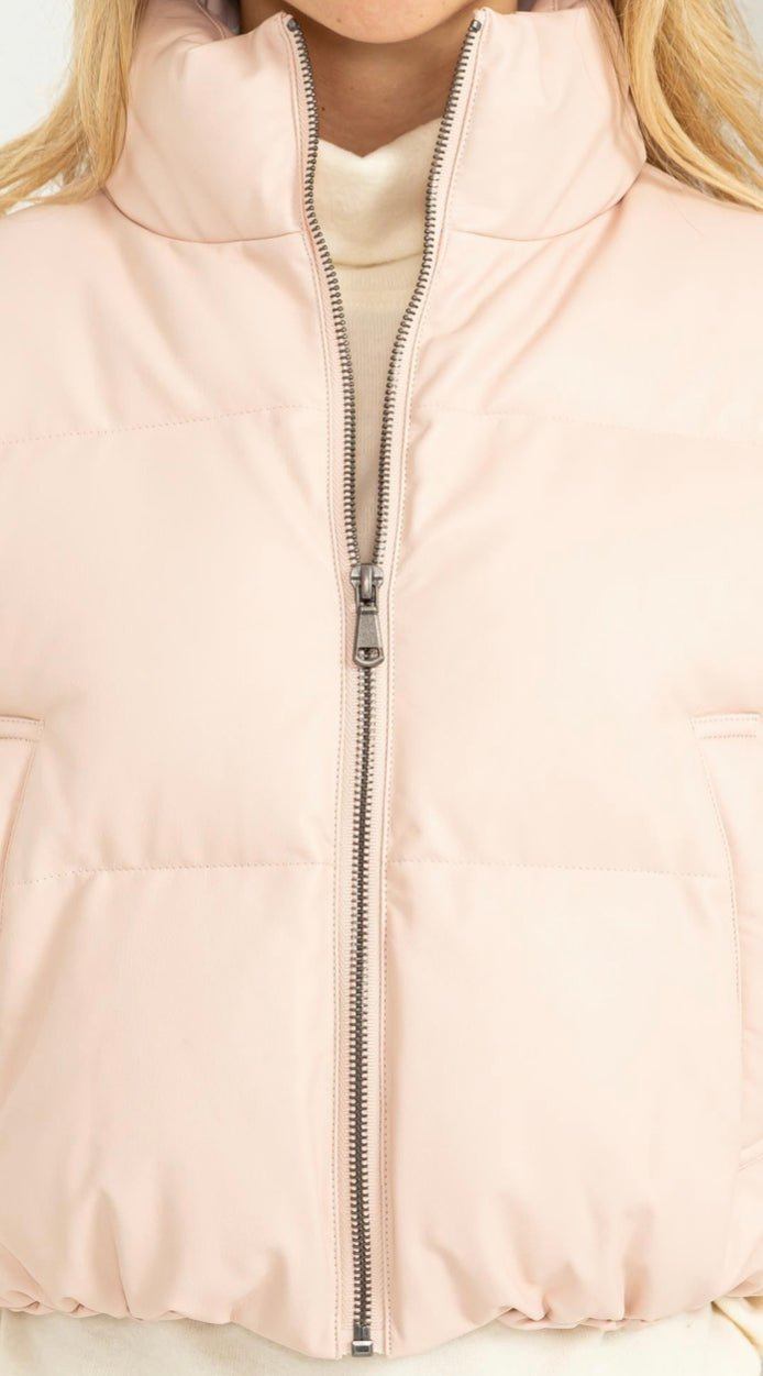 Addy Puffer Vest