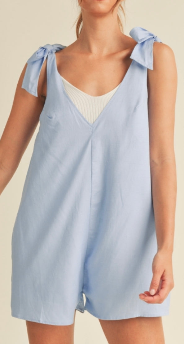 Cindy Romper