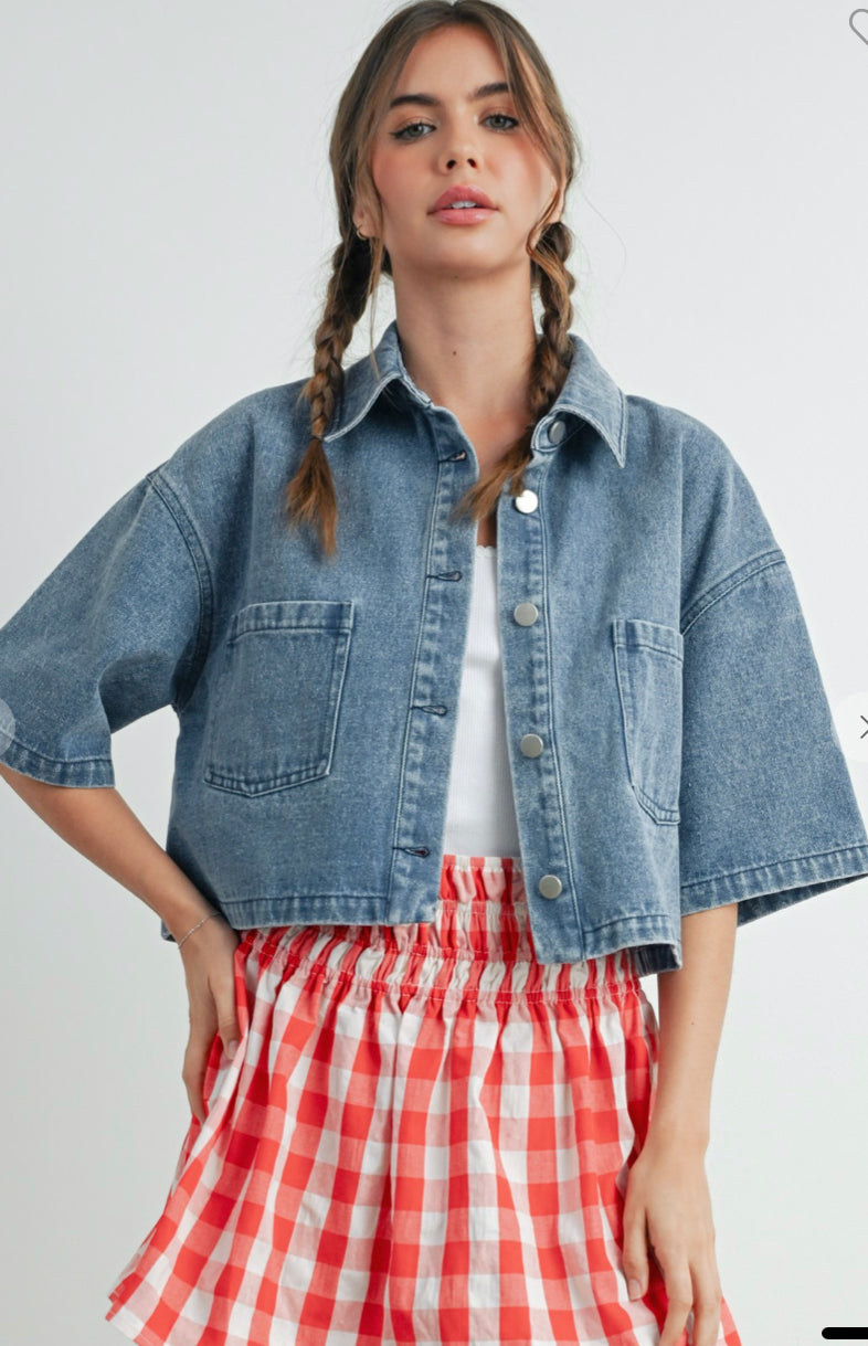 Stella Jacket