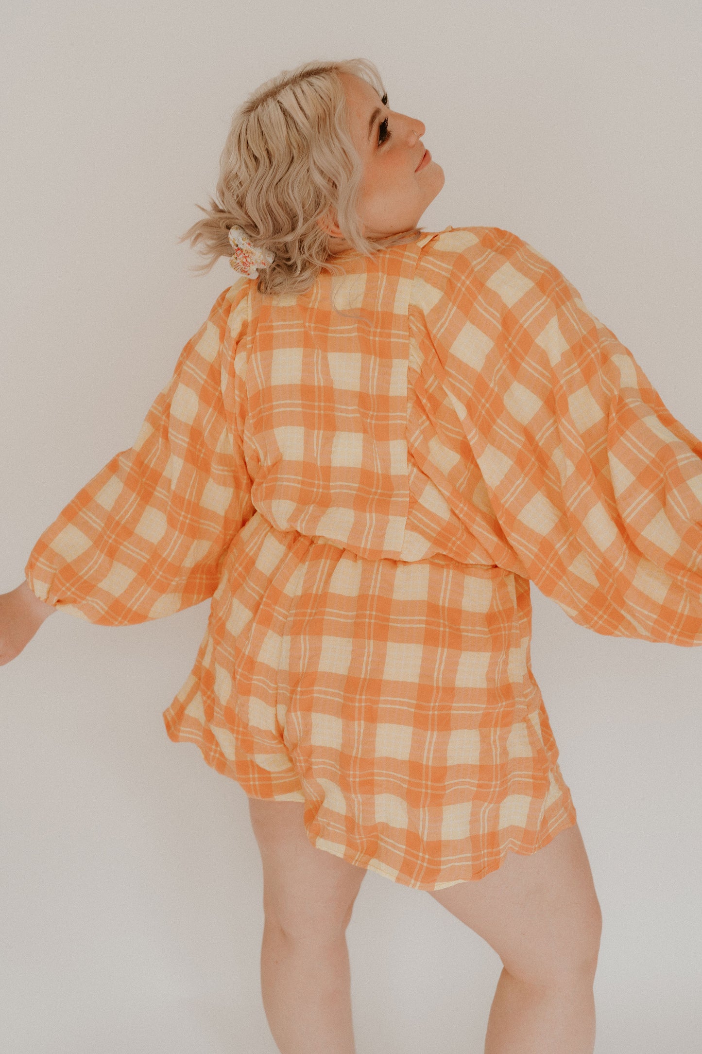 Jamie Lynn Romper