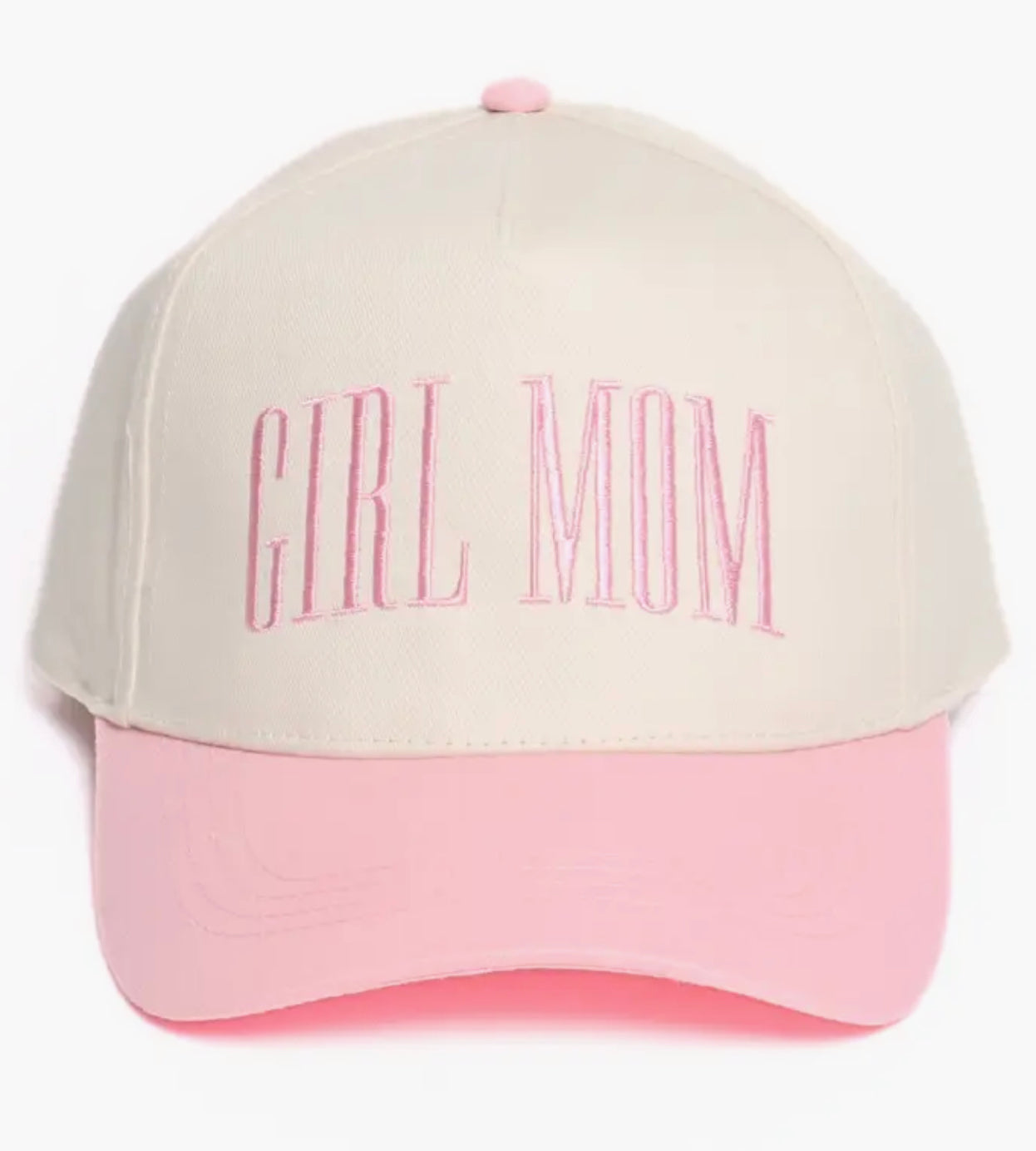 GIRL MOM Hat