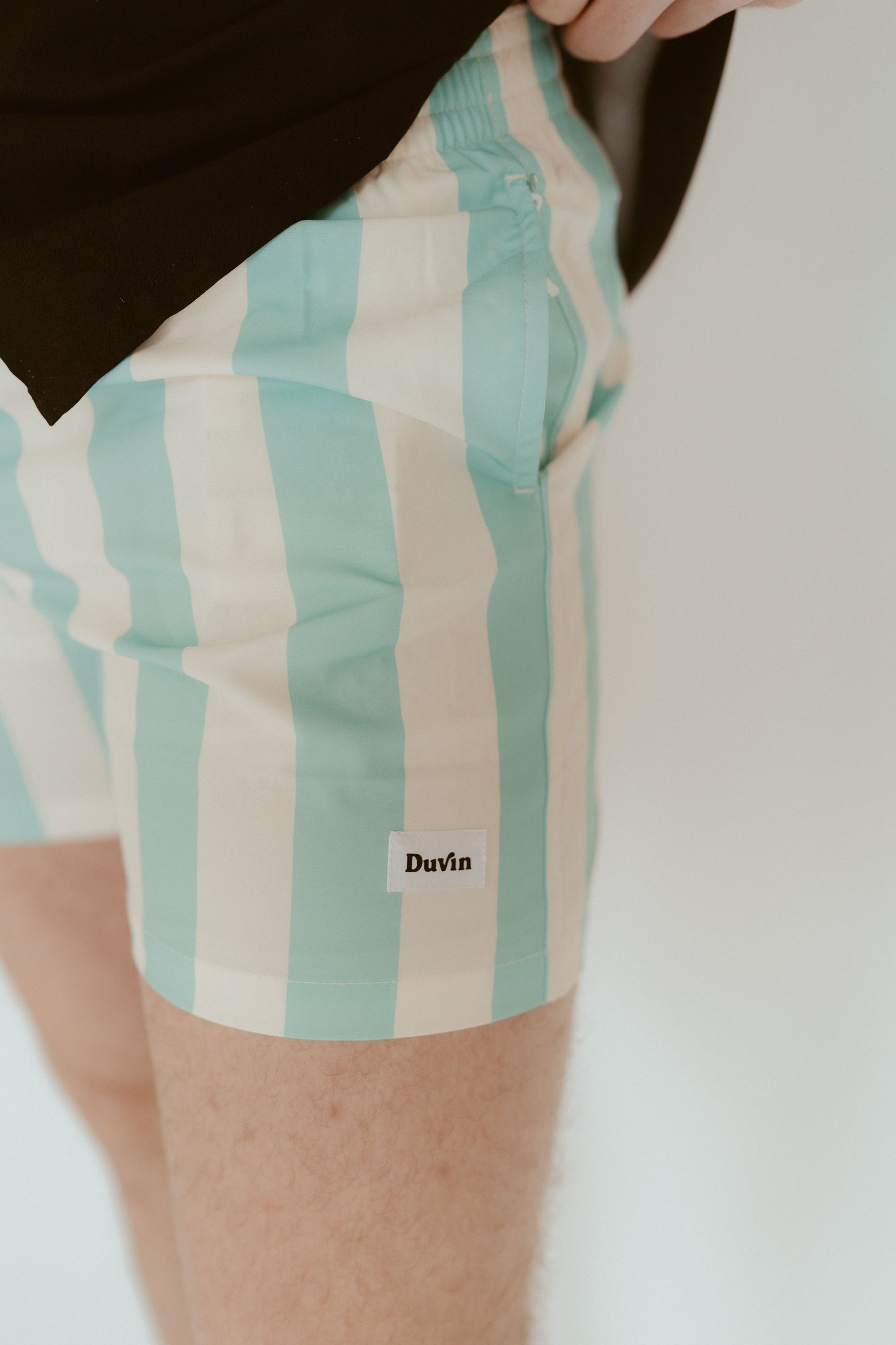 Traveler Swim Short Teal