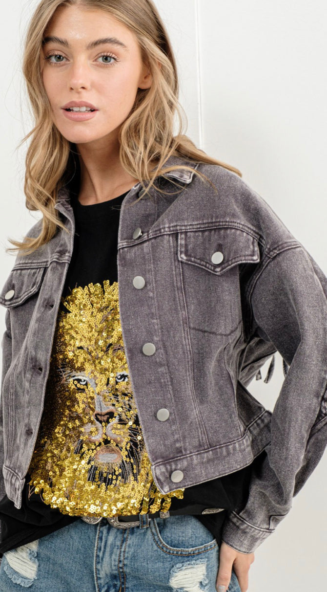 Oakley Denim Jacket