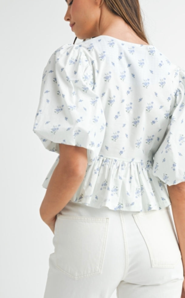 All My Love Top