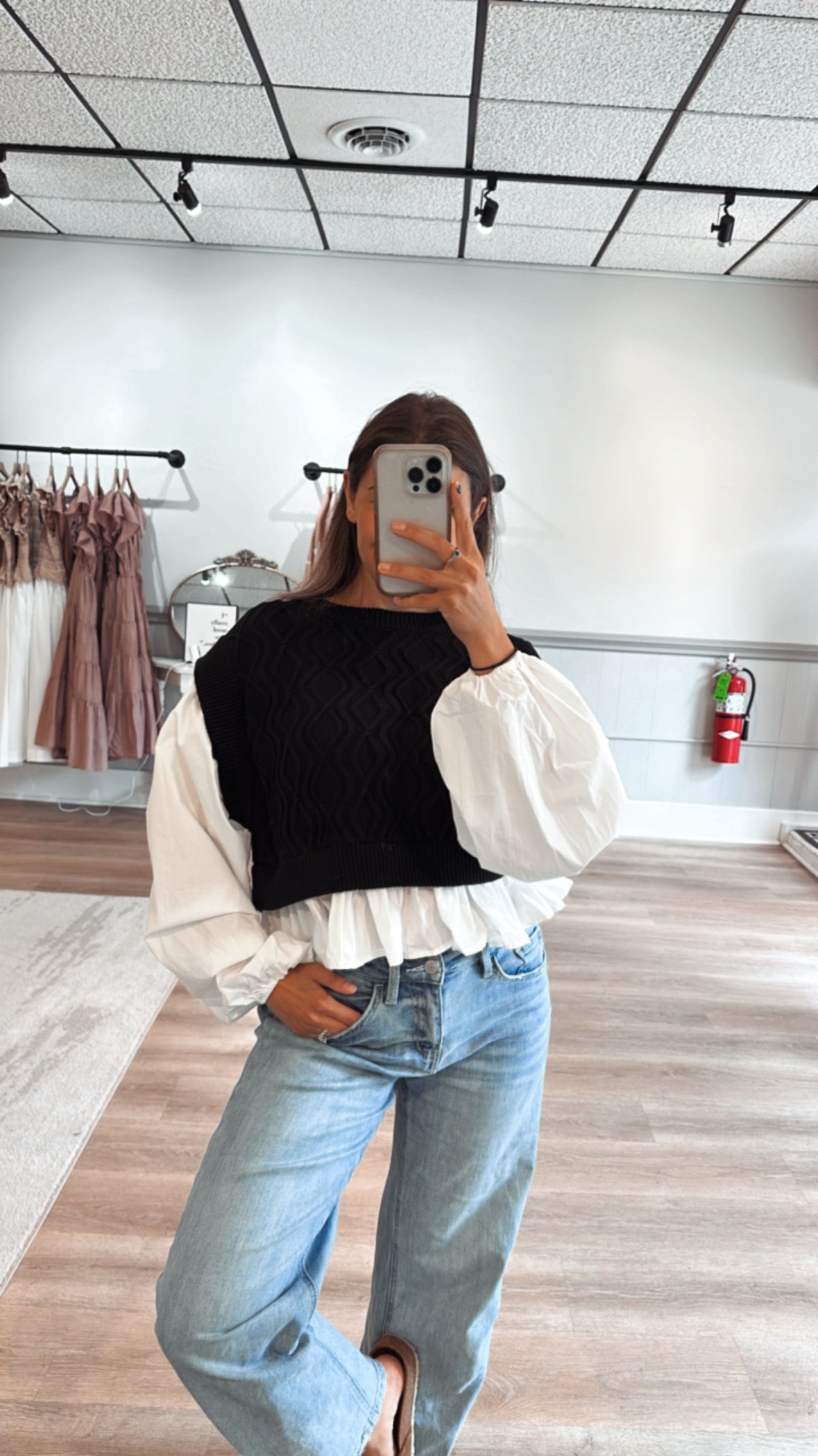 Leah Top