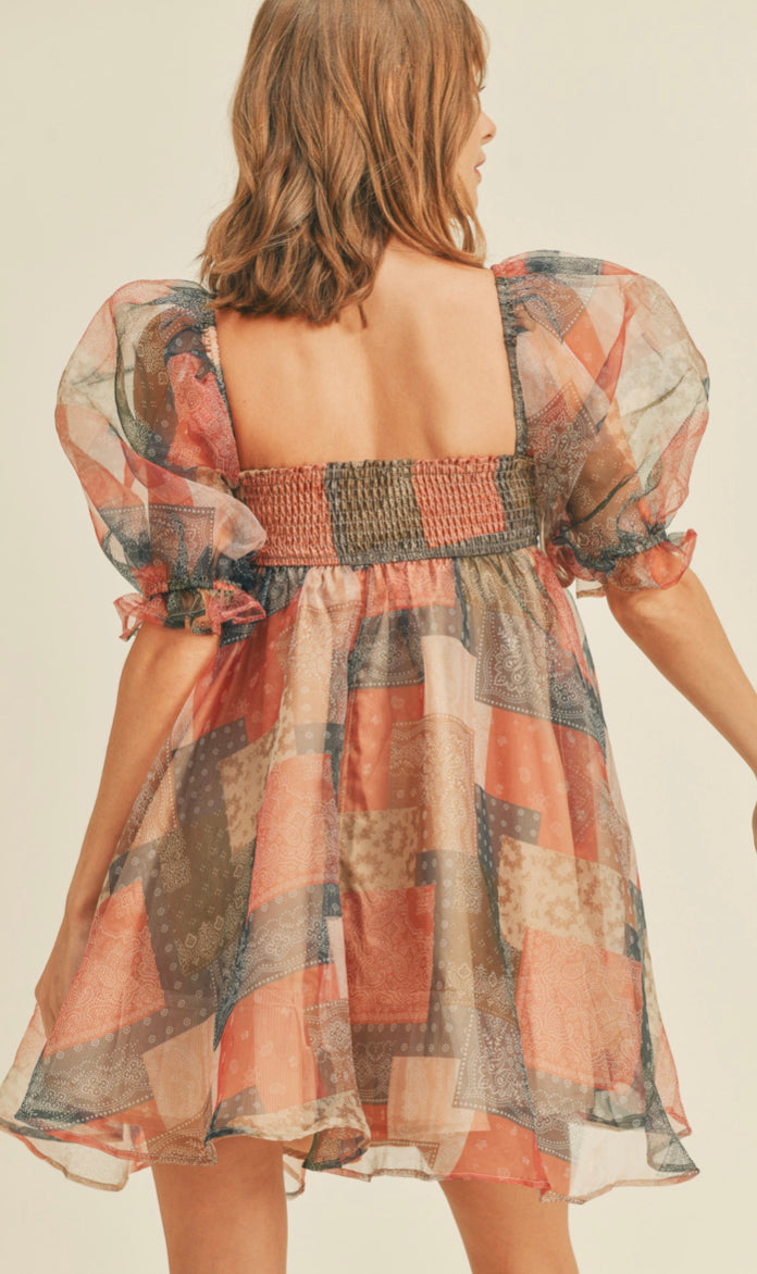 Amber Dress
