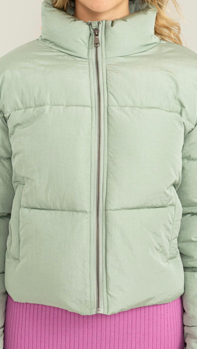 Zoey Puffer Jacket