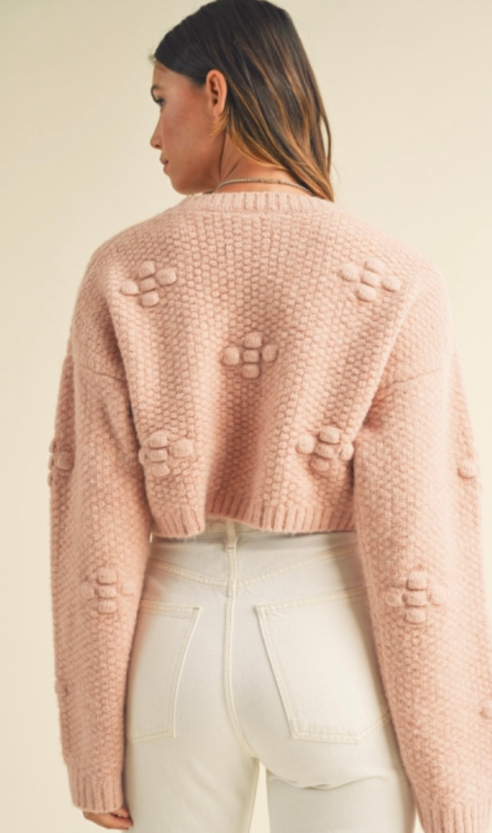 Kiss Me Sweater