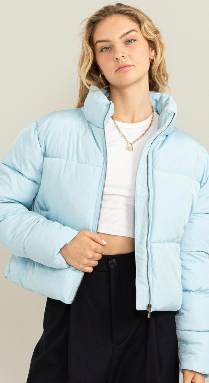 Trend Taker Puffer Jacket