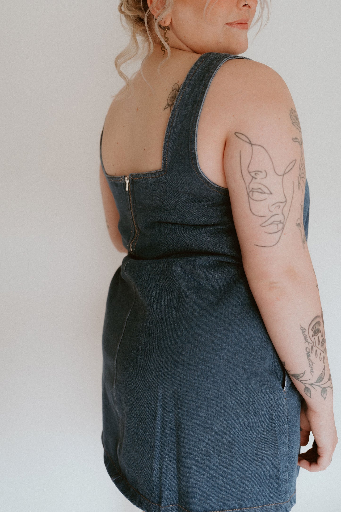 You Go Girl Dress