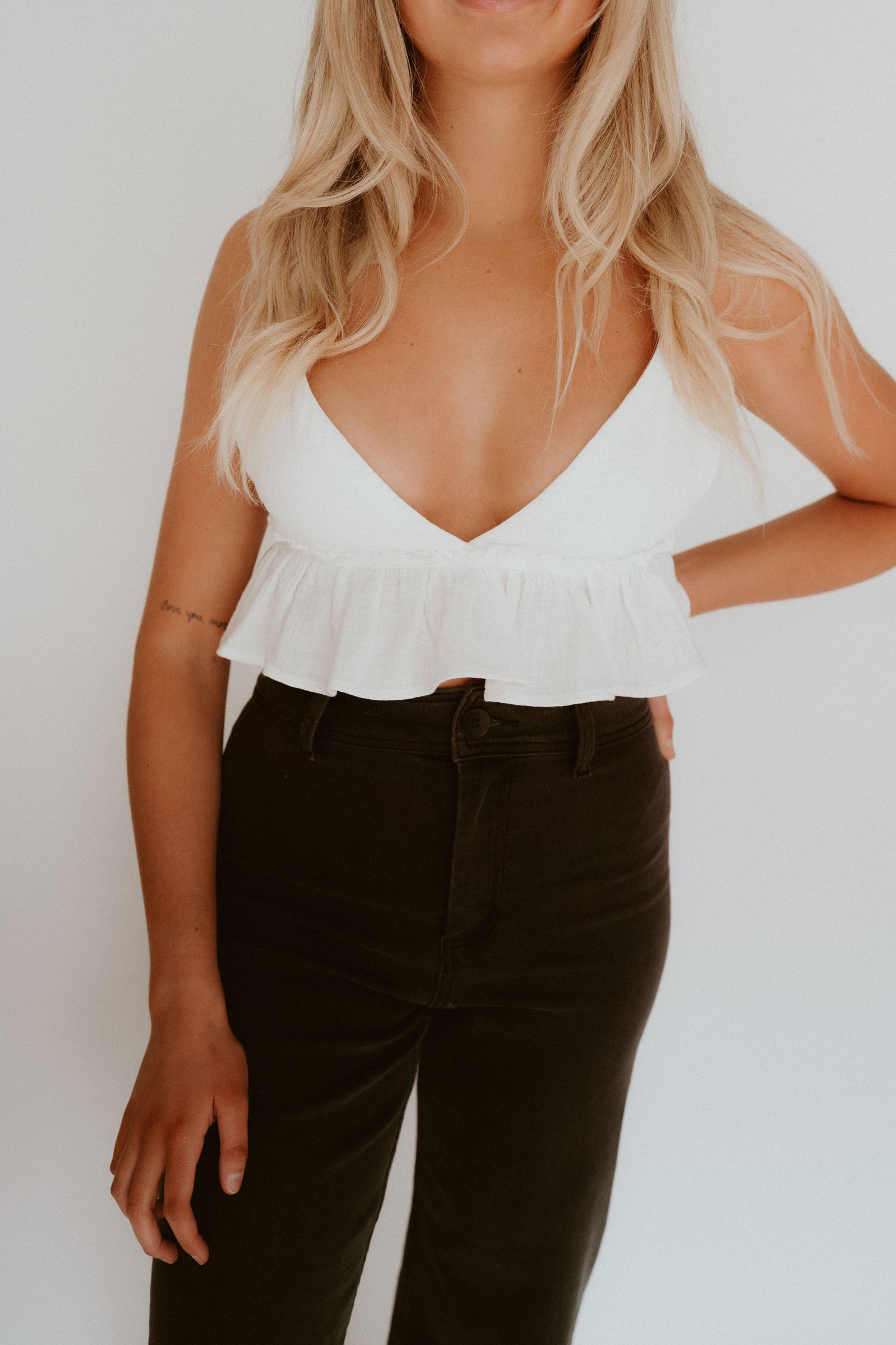 Heart On Fire Top