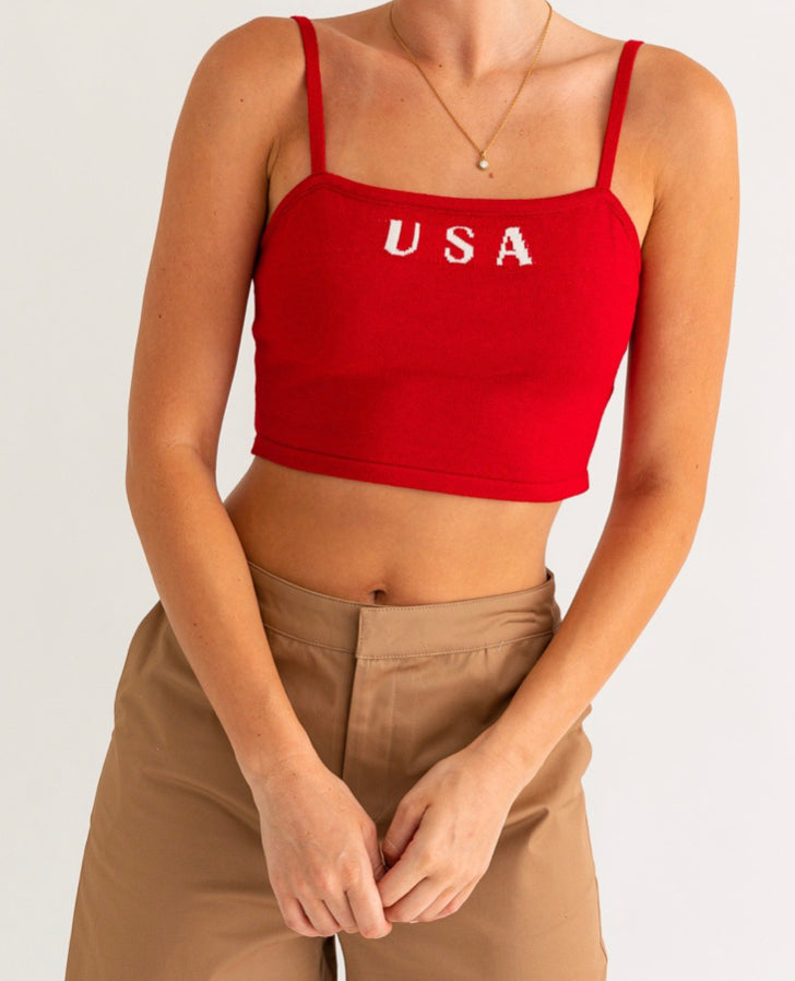 USA Tank