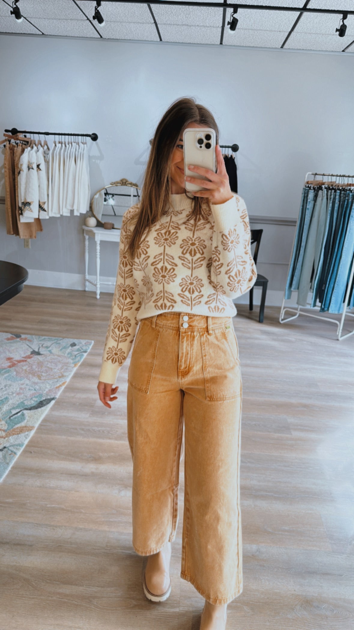 Tina Sweater