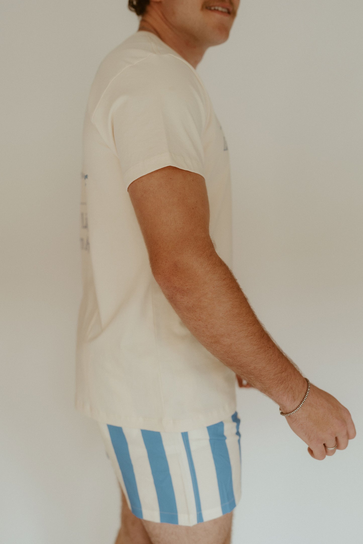 Traveler Swim Short Blue