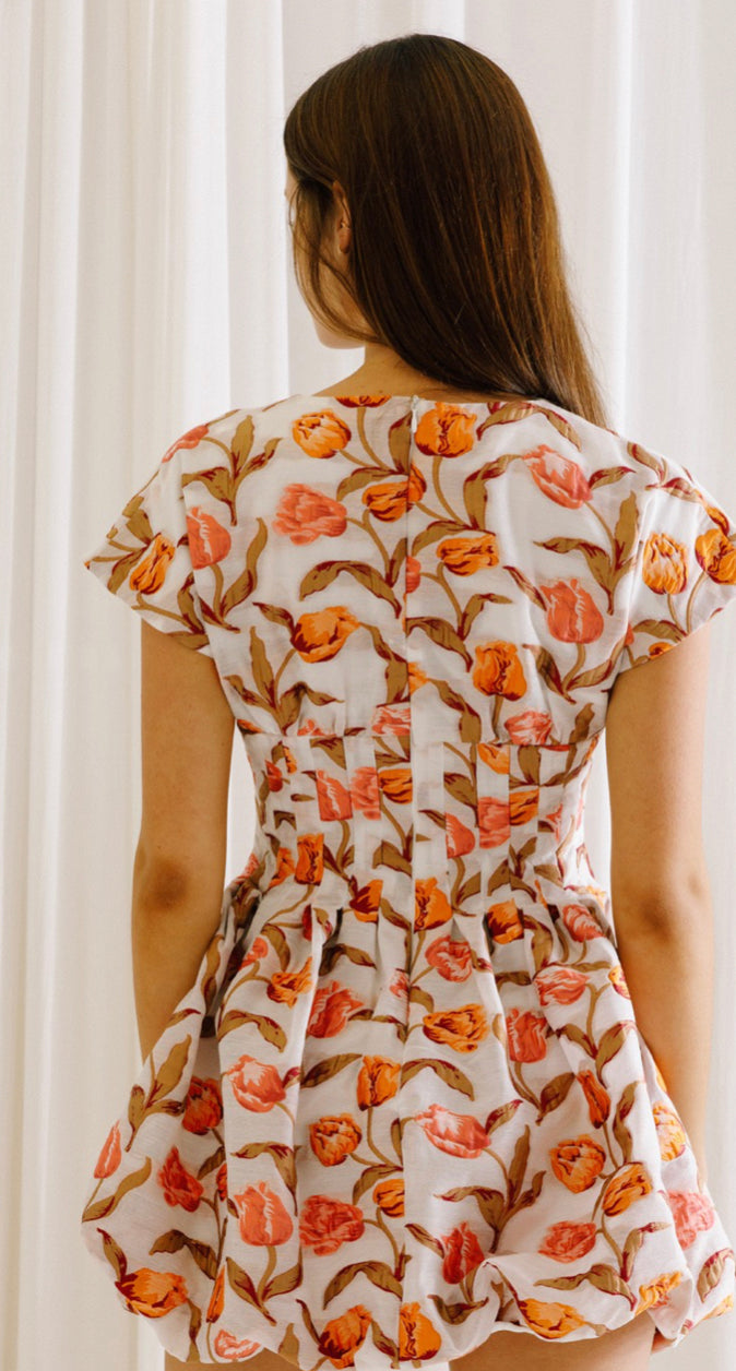 Savanna Dress