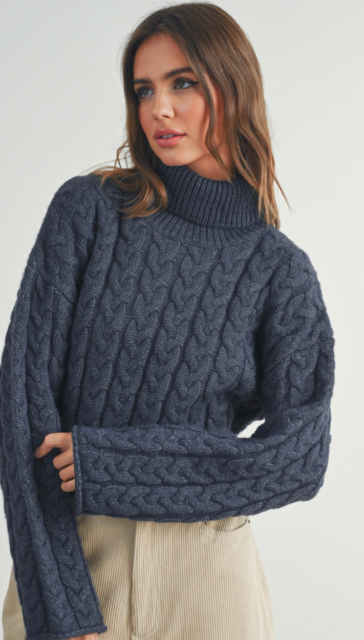 We Are Chunky Sweater