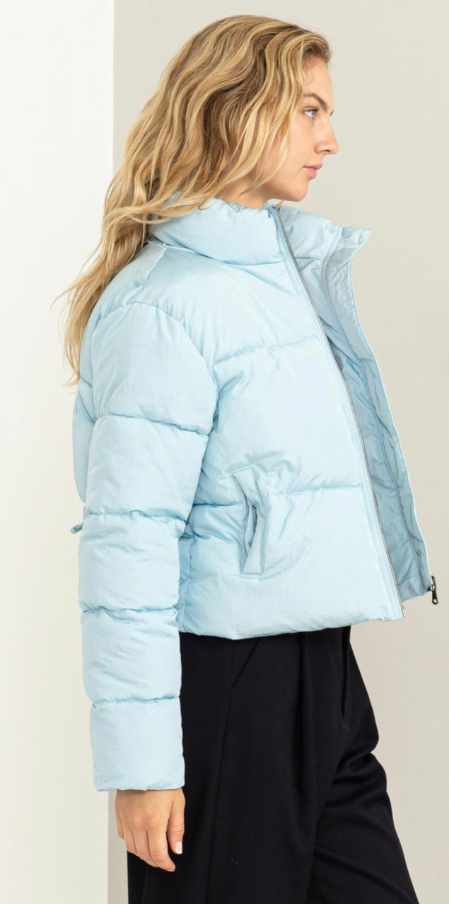 Trend Taker Puffer Jacket
