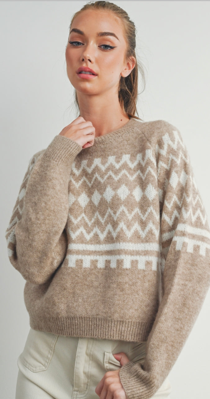 Caroline Sweater