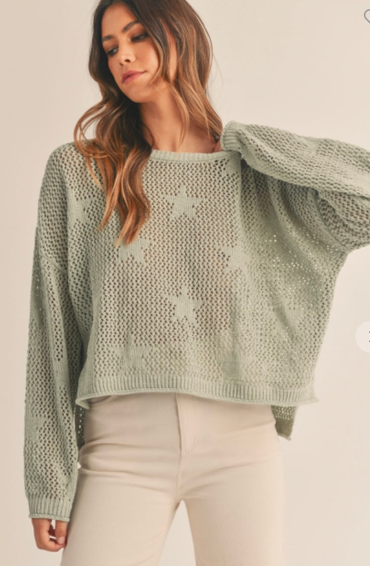 Star Sweater