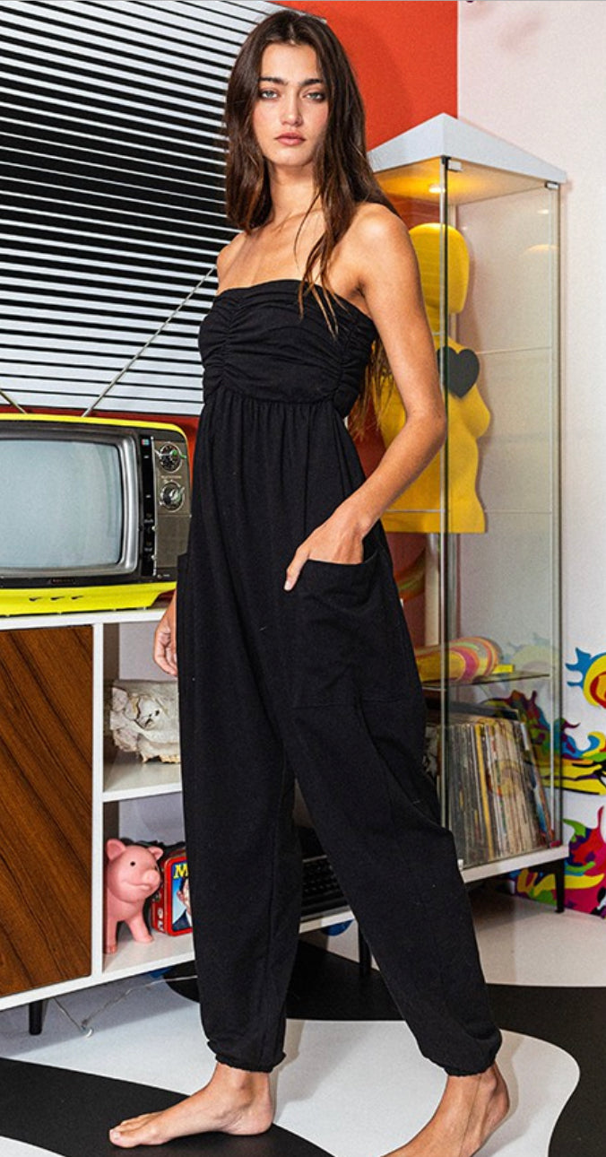 Carley Jogger Jumpsuit