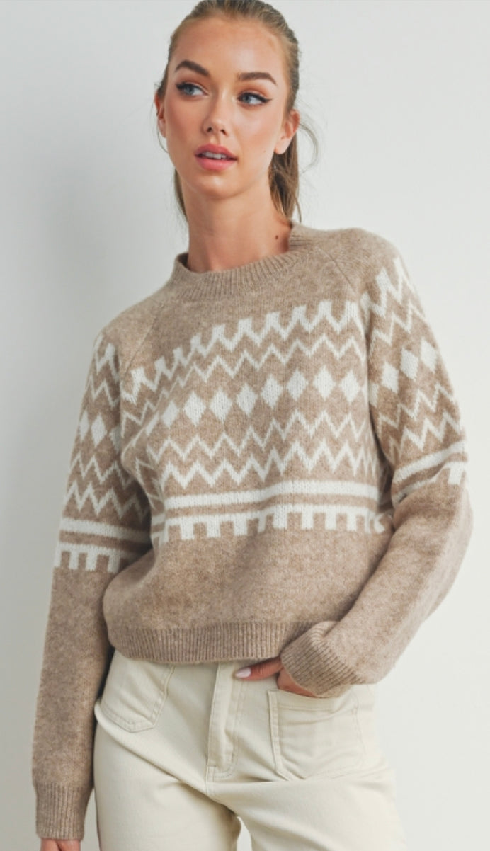 Caroline Sweater