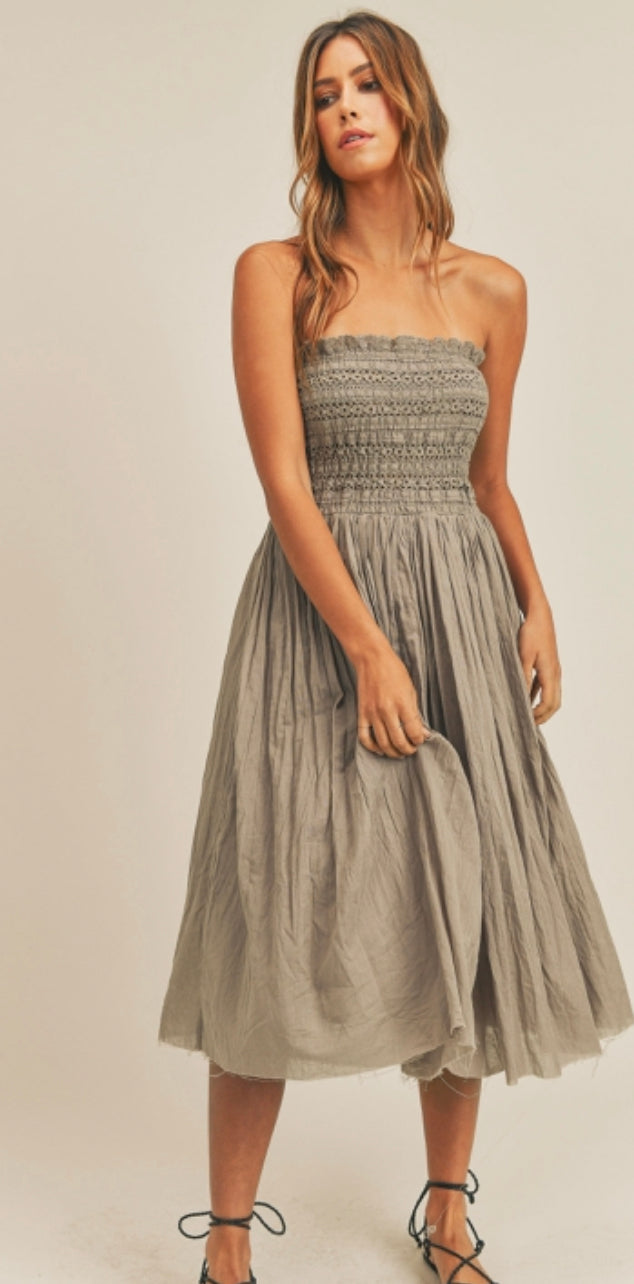 Lace Dress