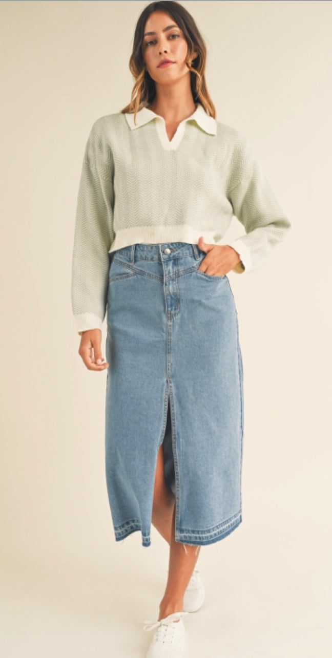 Jessie Sweater