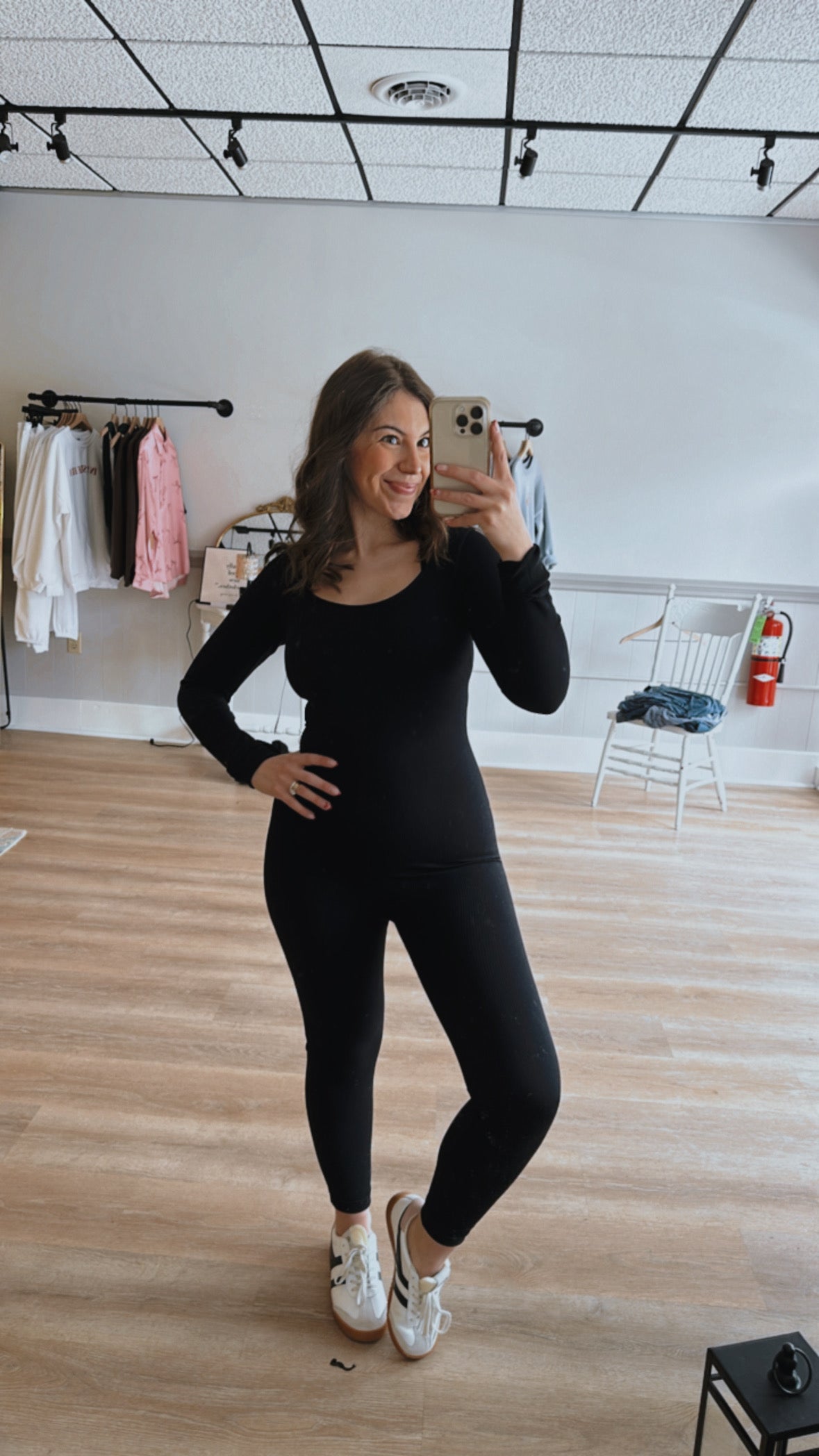 Elliotte Jumpsuit
