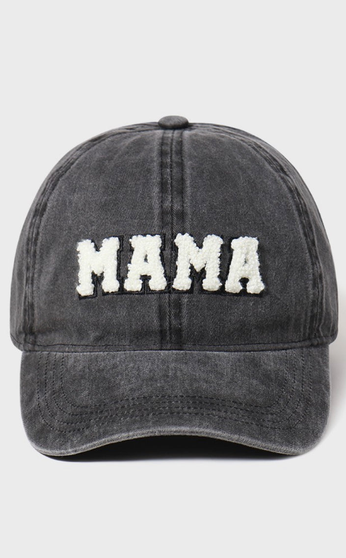MAMA Baseball Hat