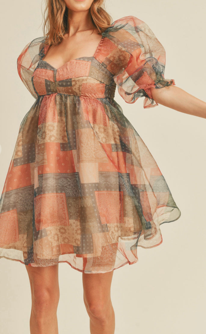 Amber Dress