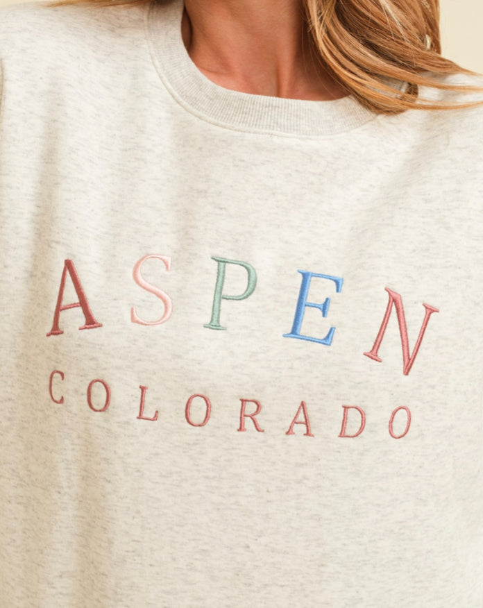 Aspen Pullover