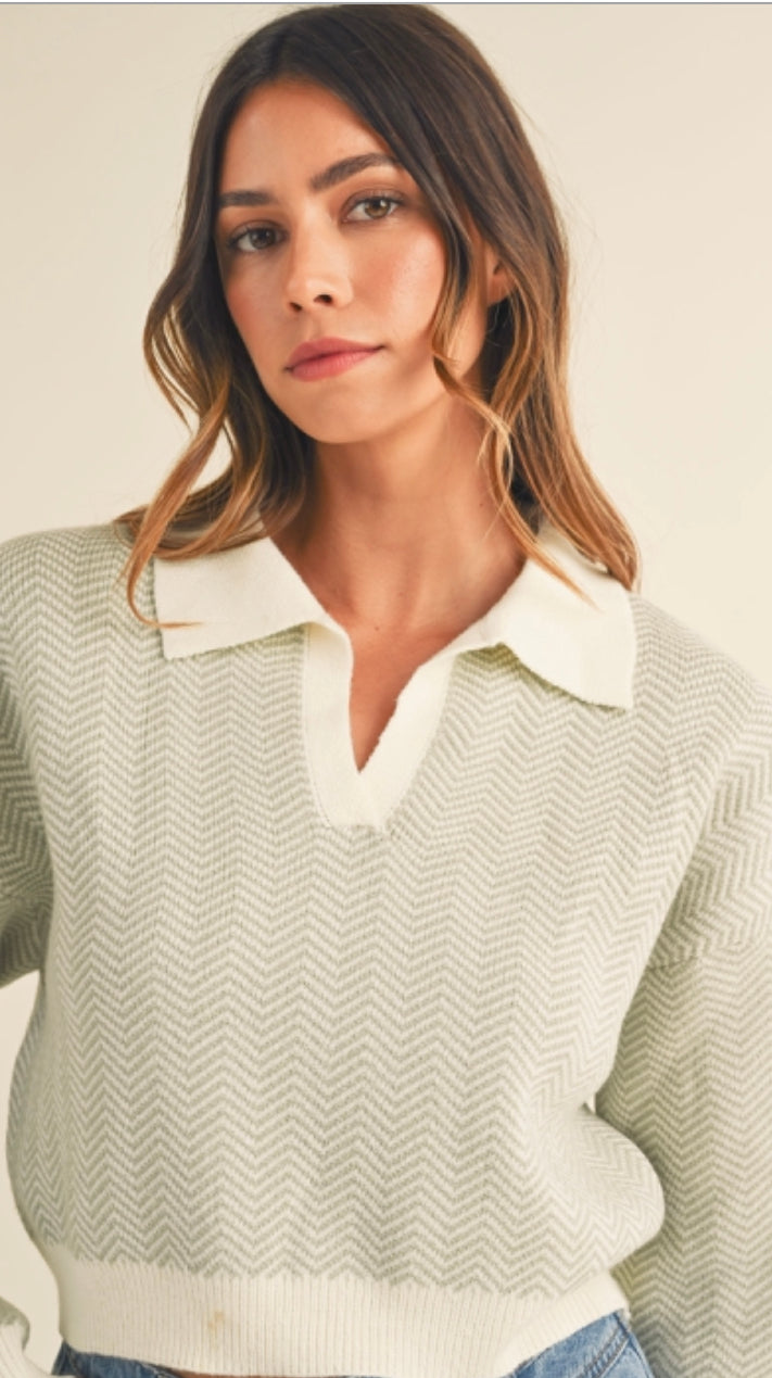 Jessie Sweater