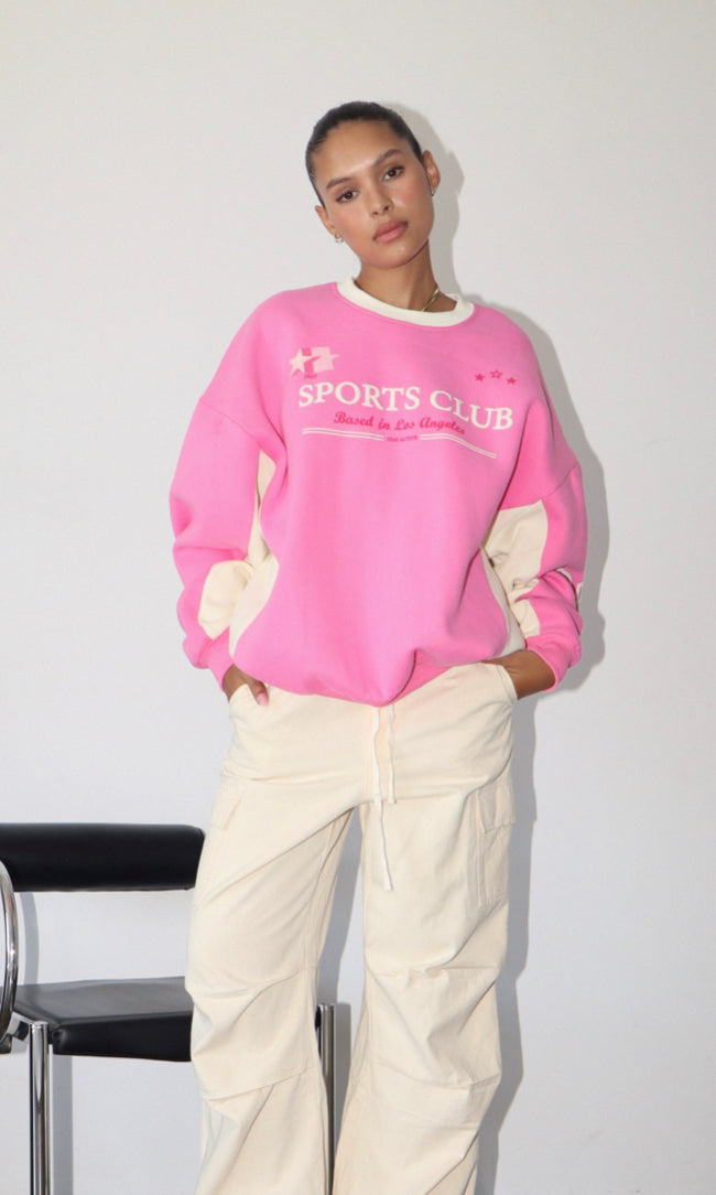 Sports Club Crew