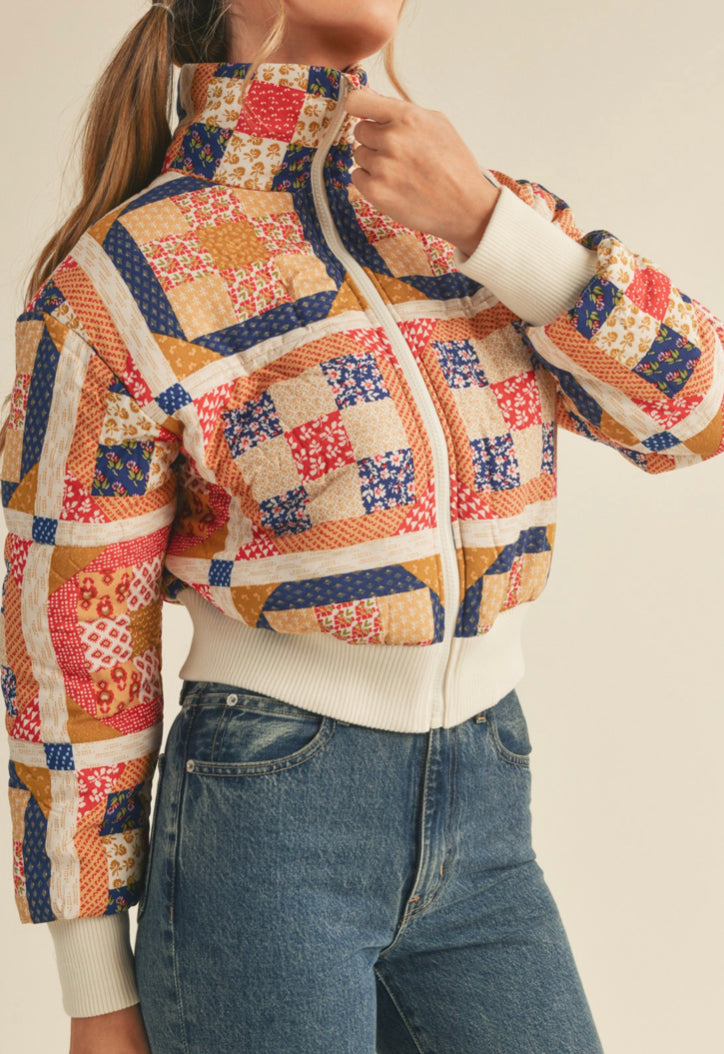 Samatha Jacket