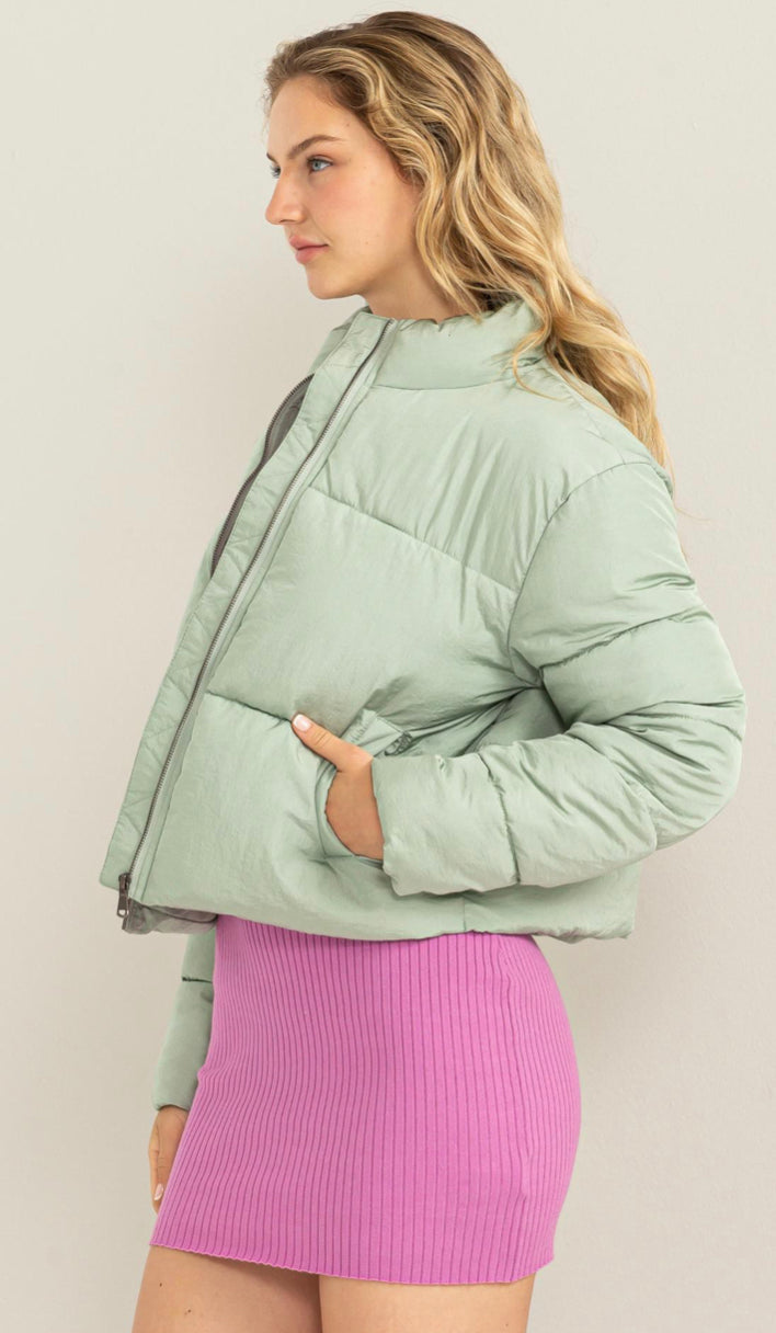 Zoey Puffer Jacket