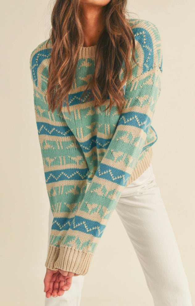 Dolly Sweater