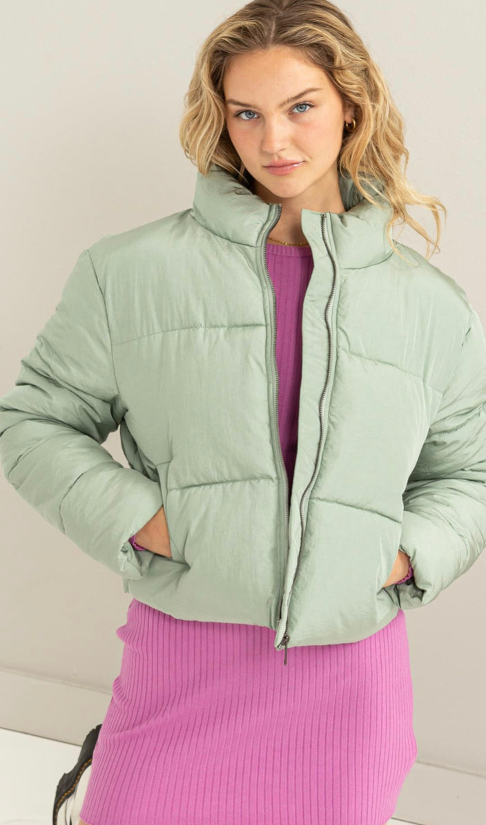 Zoey Puffer Jacket