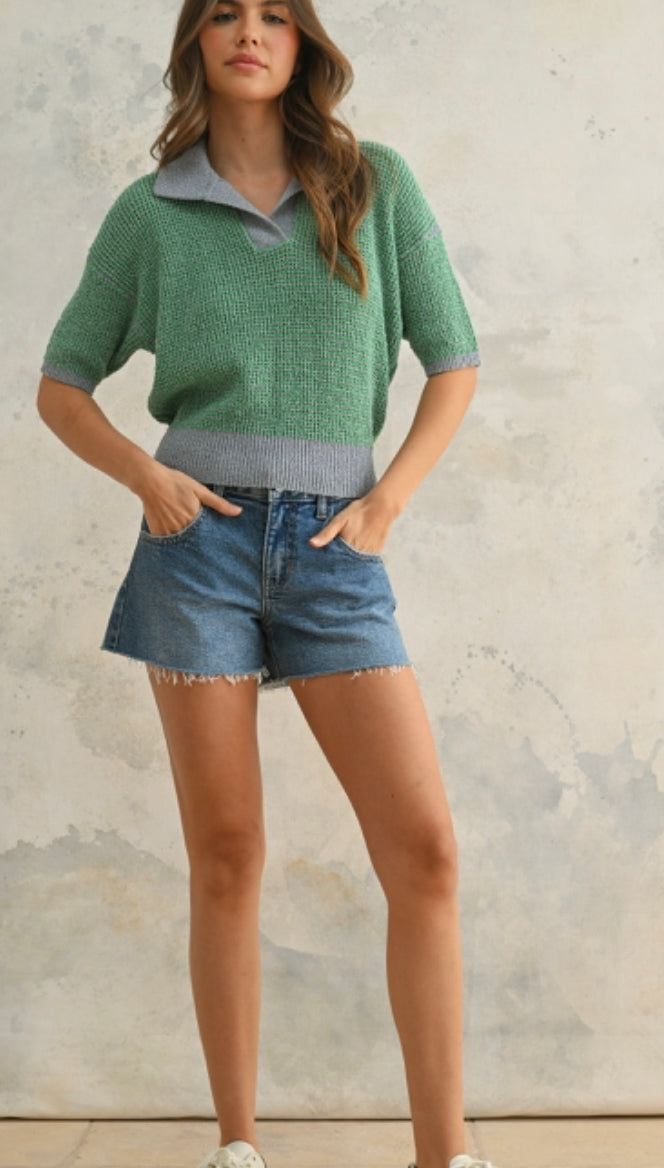 Jade Top