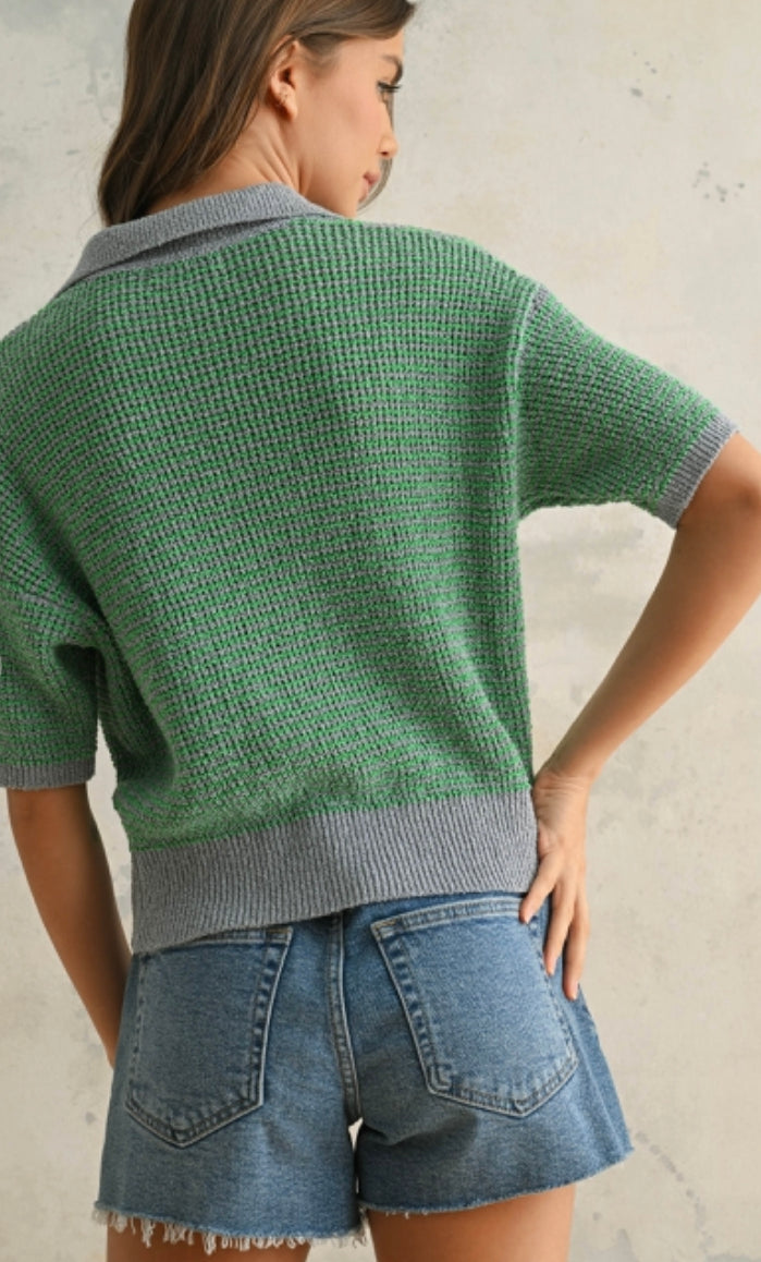 Jade Top
