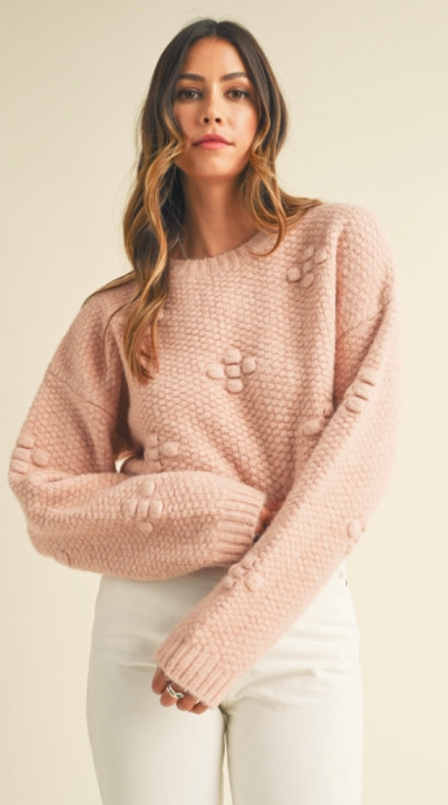 Kiss Me Sweater