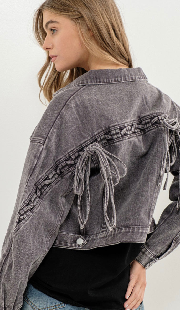 Oakley Denim Jacket