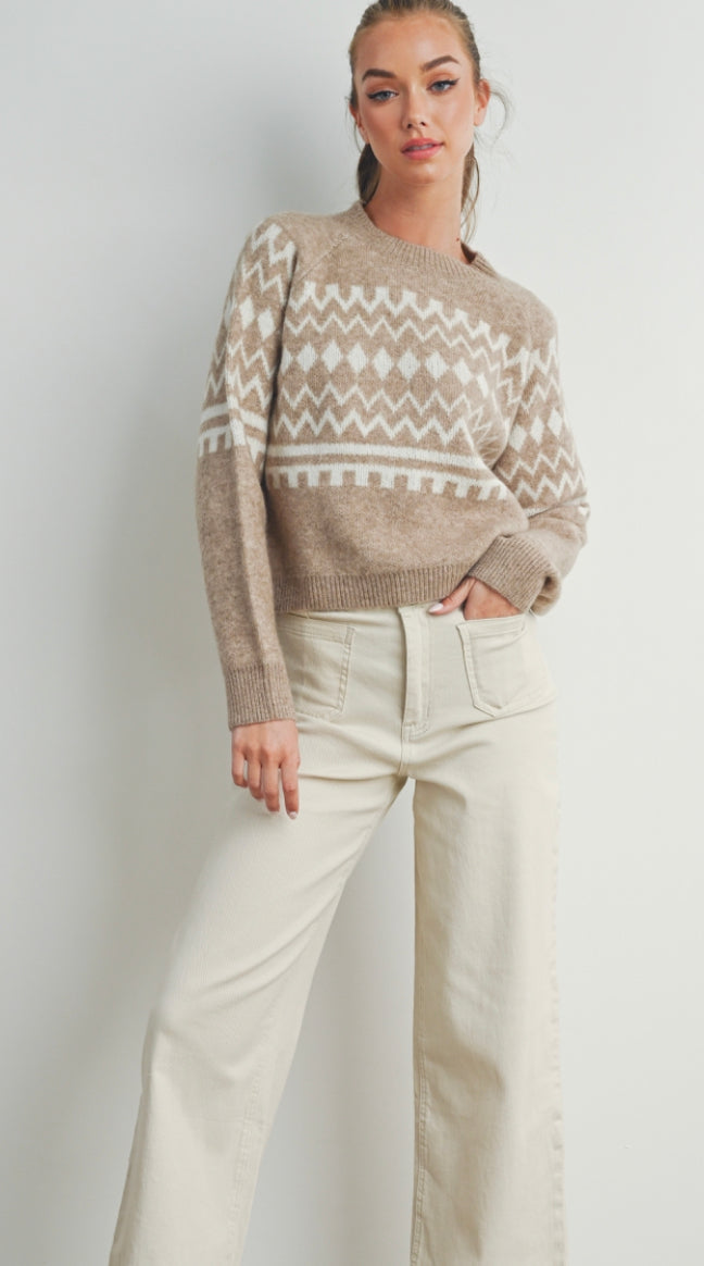 Caroline Sweater