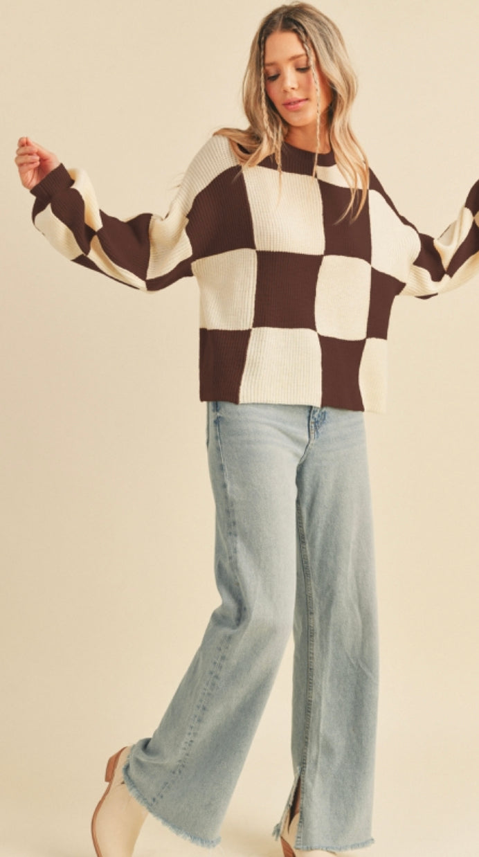 Bri Sweater