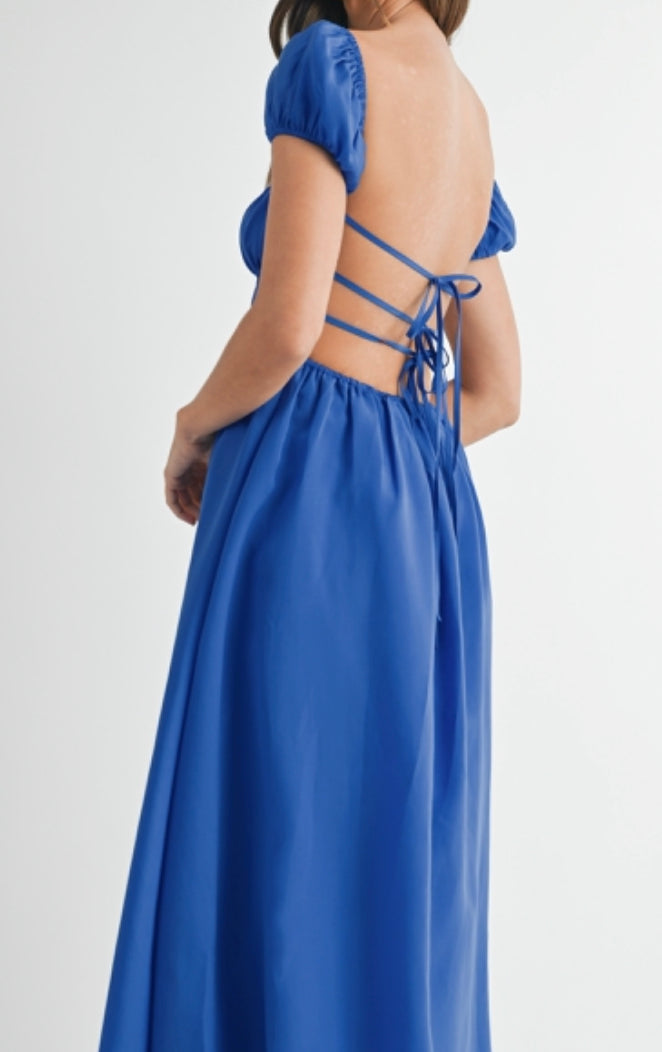 Blue Skies Dress