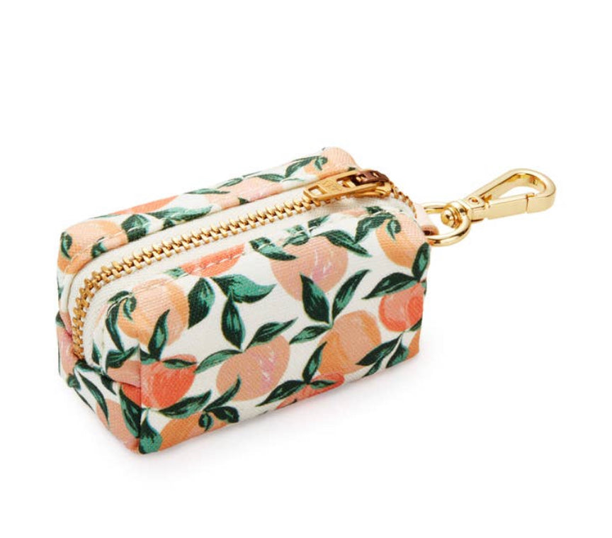 Peaches and Cream Waste Bag Dispenser