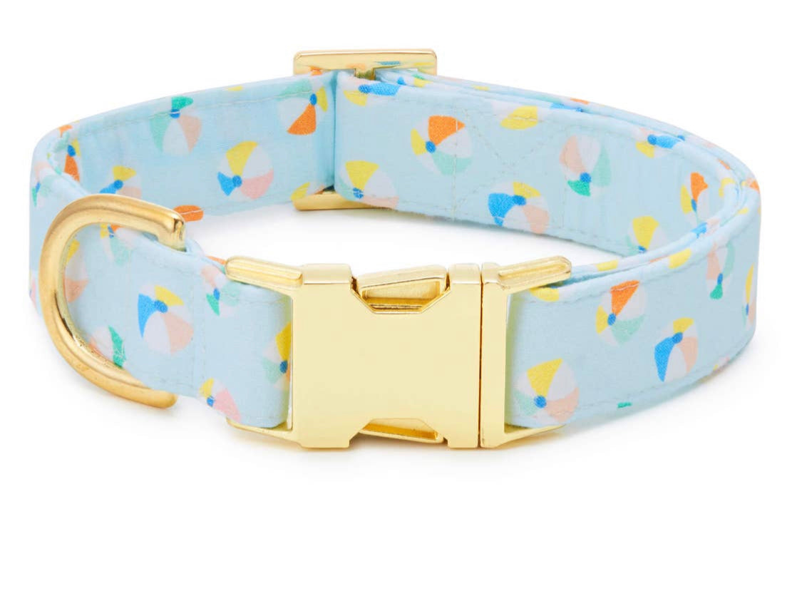 Beach Ball Collar